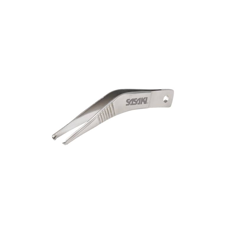 Tweezers Split Ring Opener